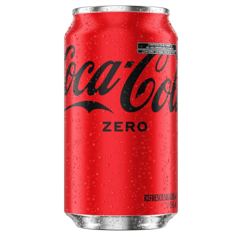 Coca Cola Zero