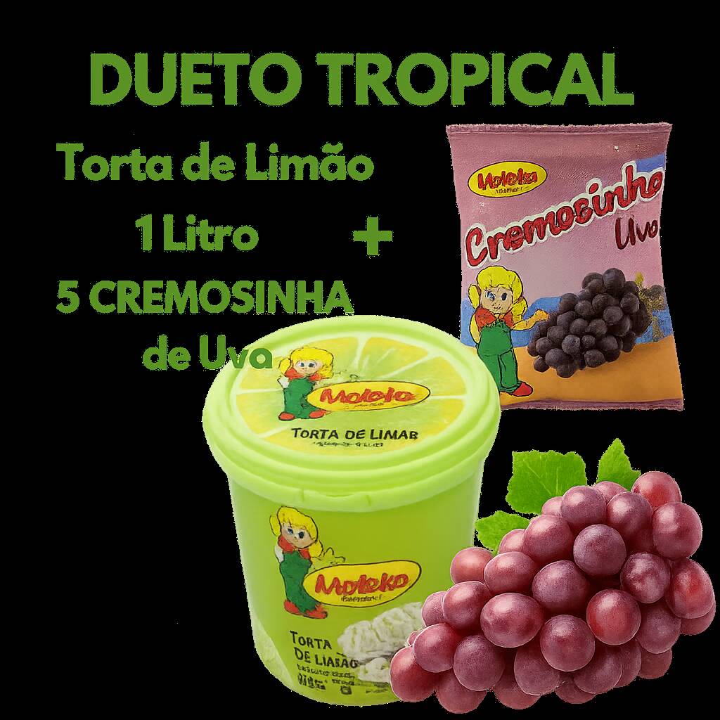 Azedinho, Docinho e Cheio de Personalidade