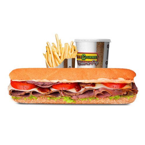 Combo Roastbeef Junior