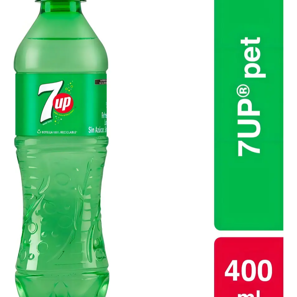 7UP 400 ML