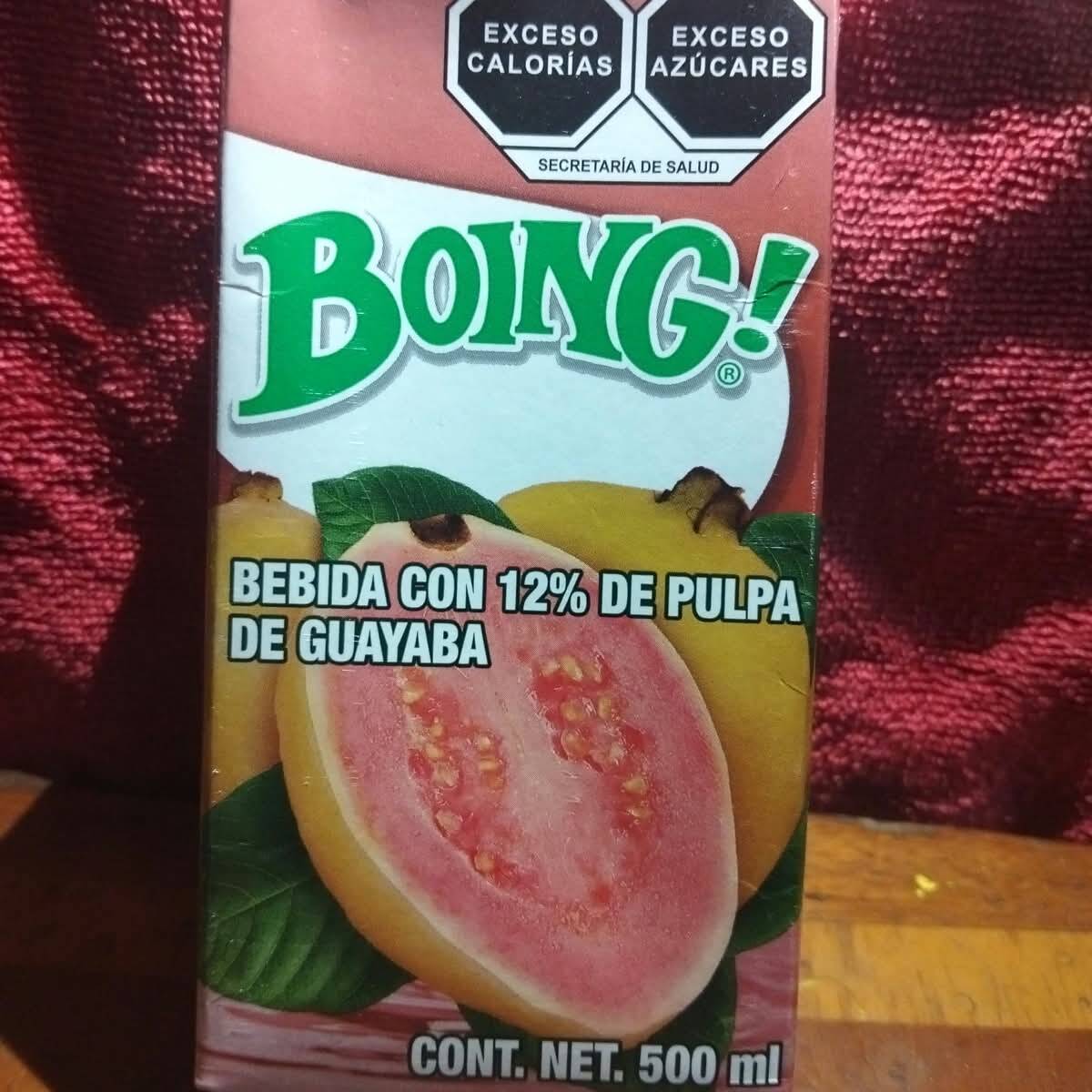 Boing de Guayaba