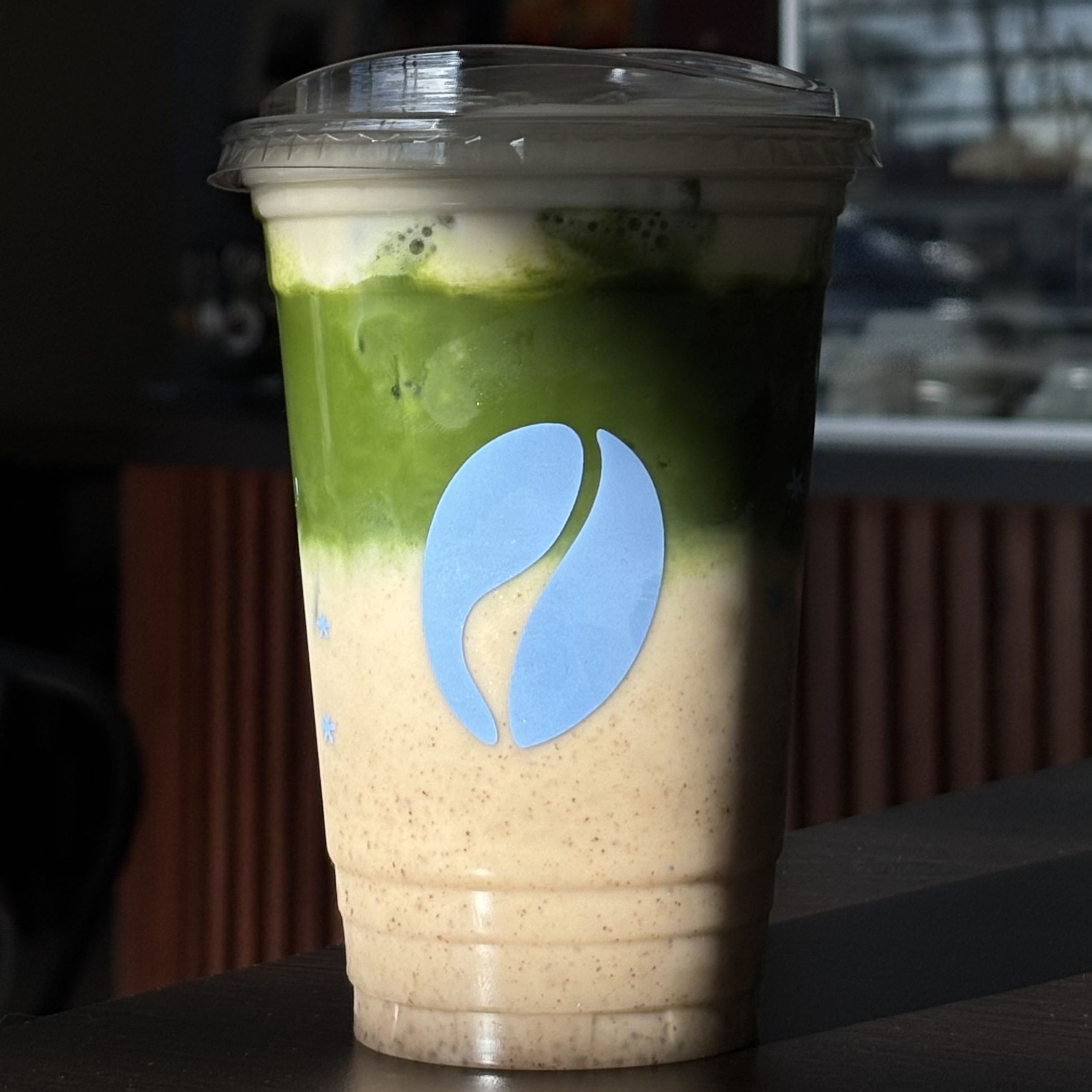 Matcha Banana
