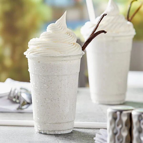 Frappé Vainilla Francesa