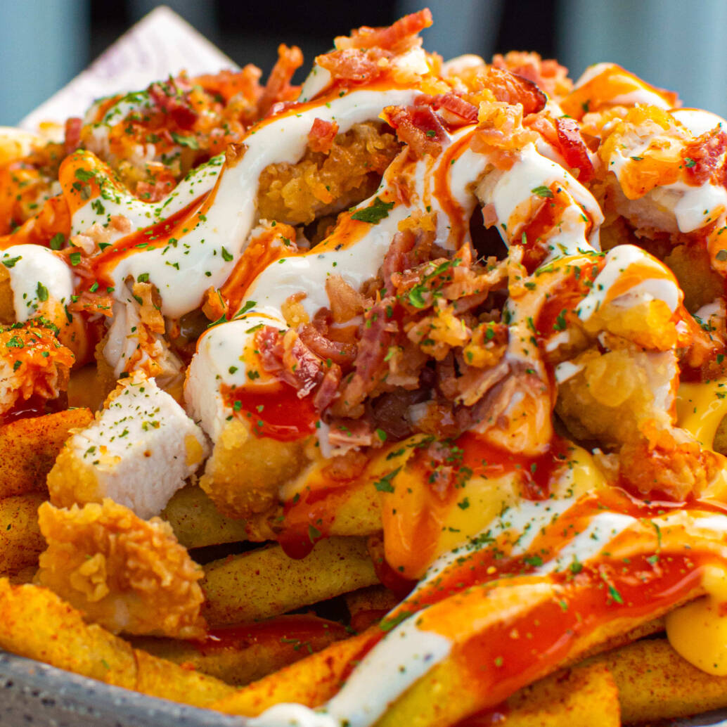 Big Fries