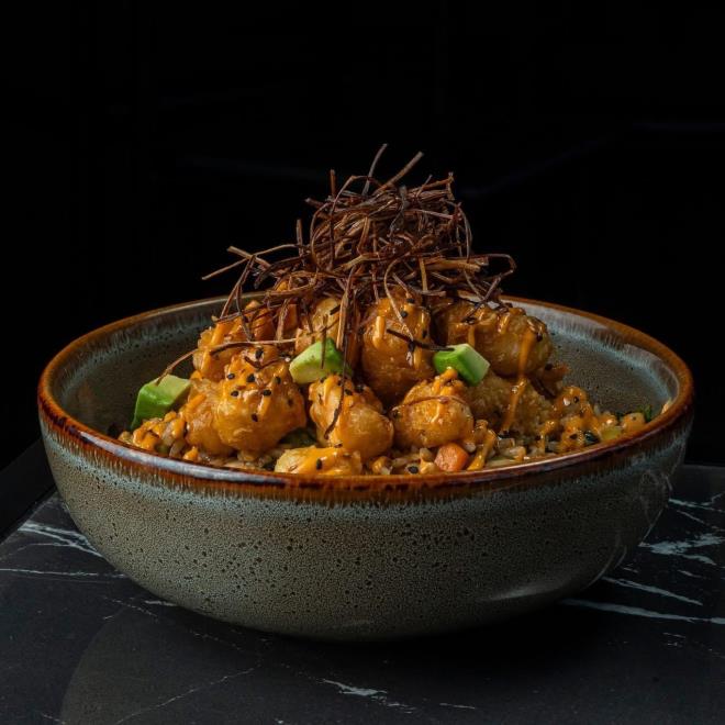 ARROZ ROCA