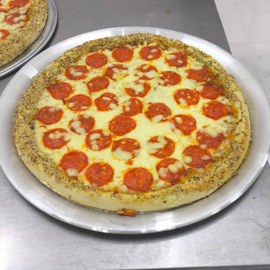 PIZZA CH JAMON