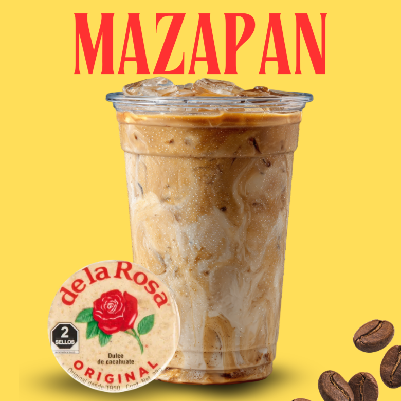 CAFE HELADO MAZAPAN