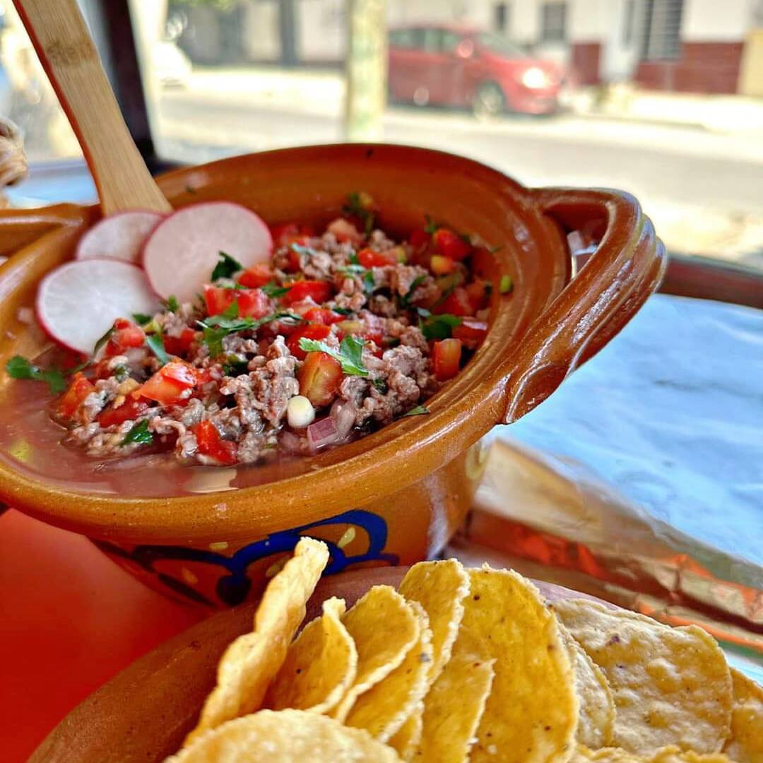 Carne Tártara