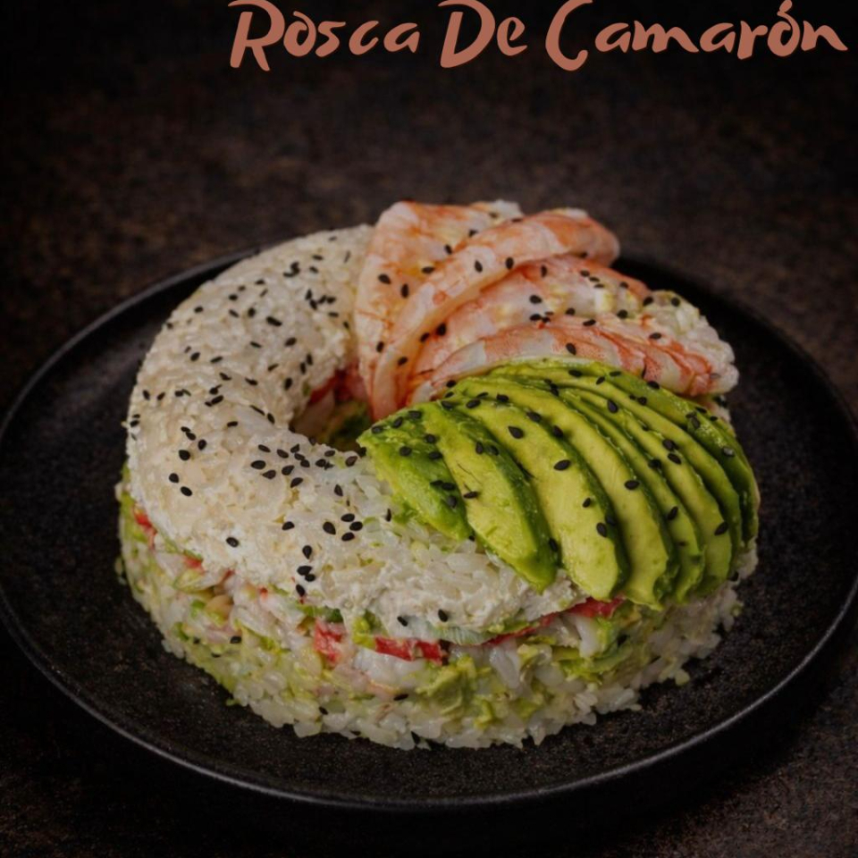Rosca de Camaron