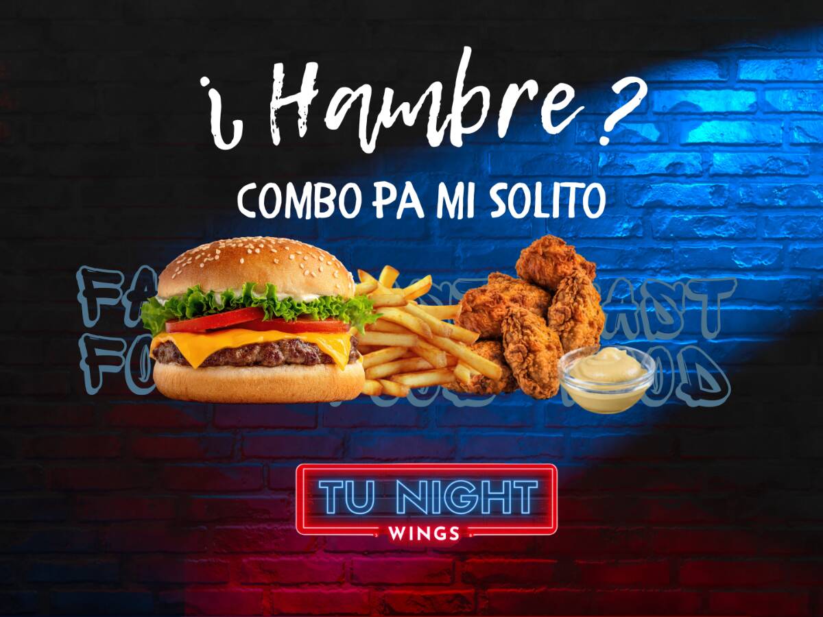 "TU NIGHT"