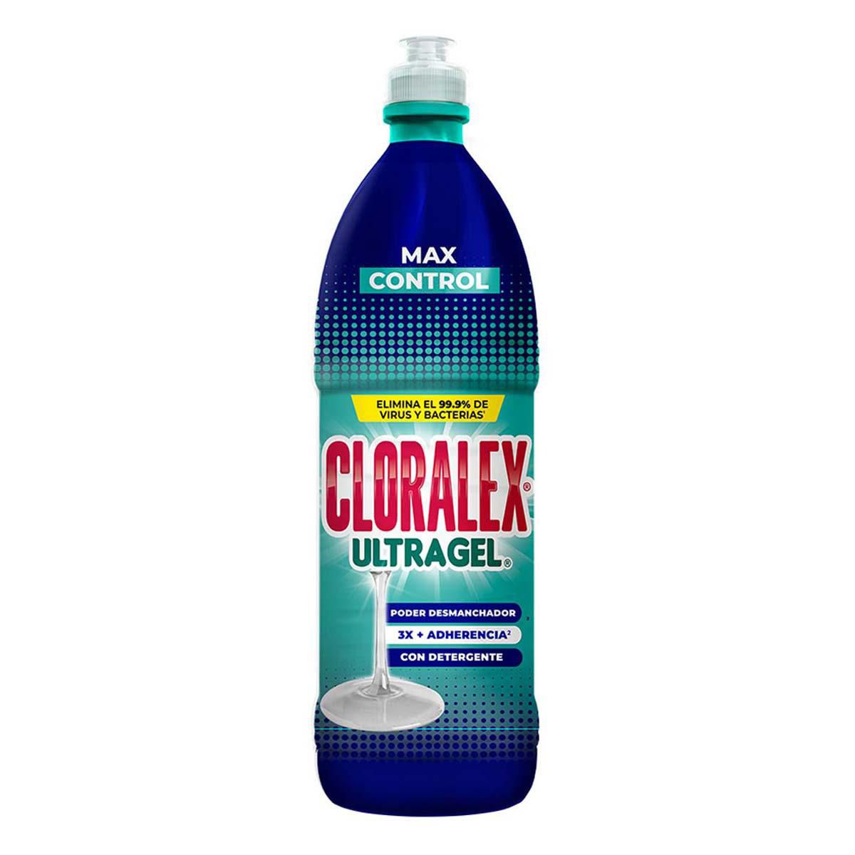 Blanqueador Cloralex Ultra Gel 950Ml