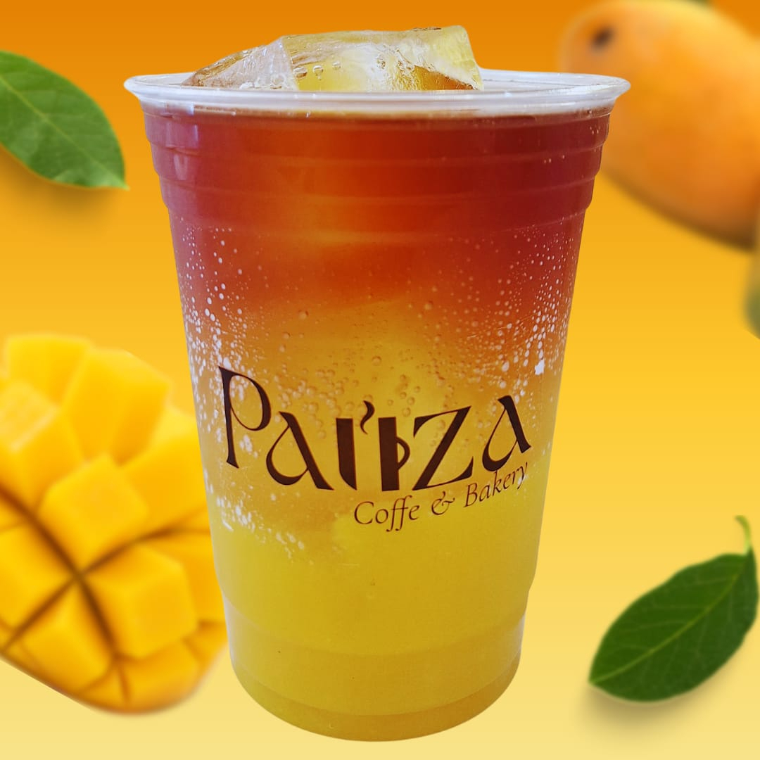 Cold Brew Mango