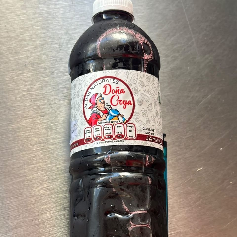 Agua Jamaica