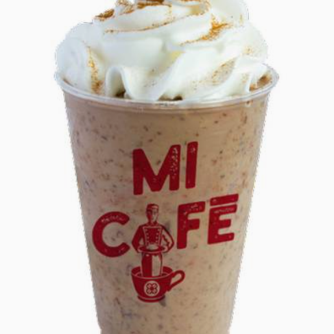 Frappé de Nutella Mediano