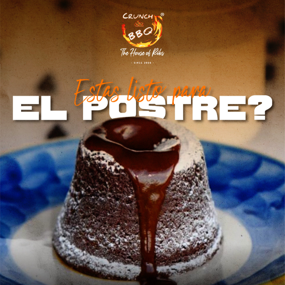 Volcán de Chocolate o Arequipe