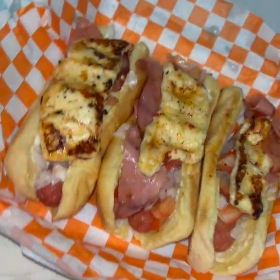 HOT DOG SENCILLO