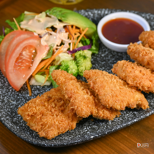 Pescado Empanizado