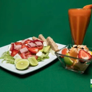 🔥🥗🥪Combo Nutri 1 🥪🥗🔥