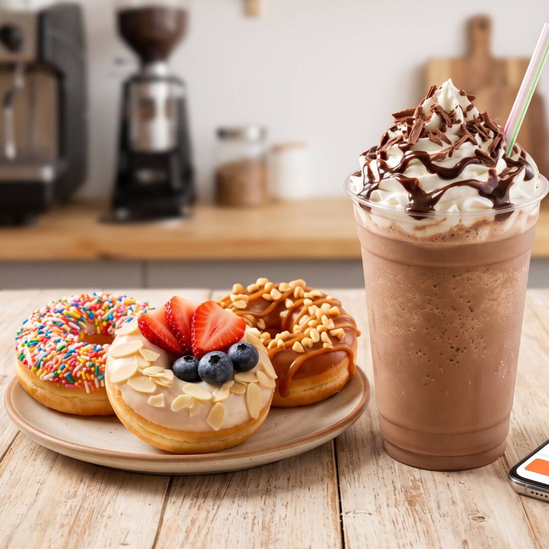 Combo Dulce Tentación Moca.