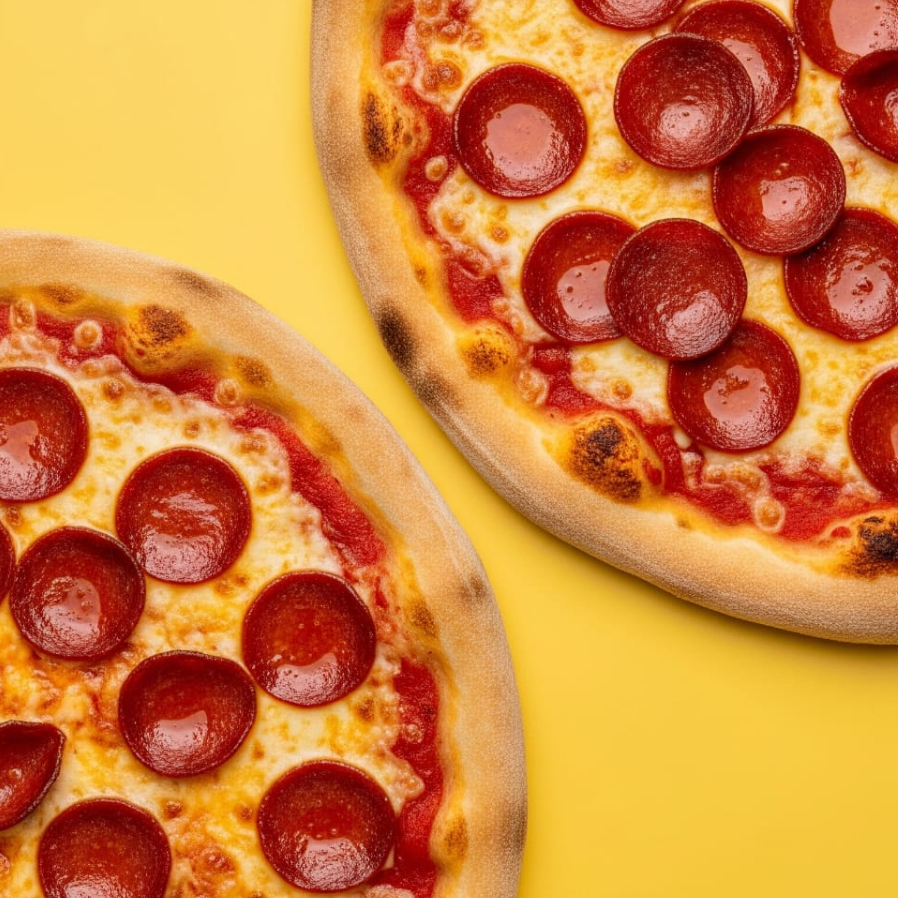 Doble Peperoni