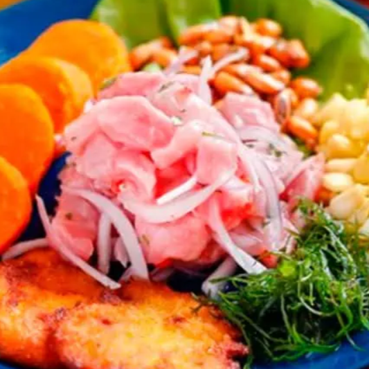 CEVICHE CHICLAYANO
