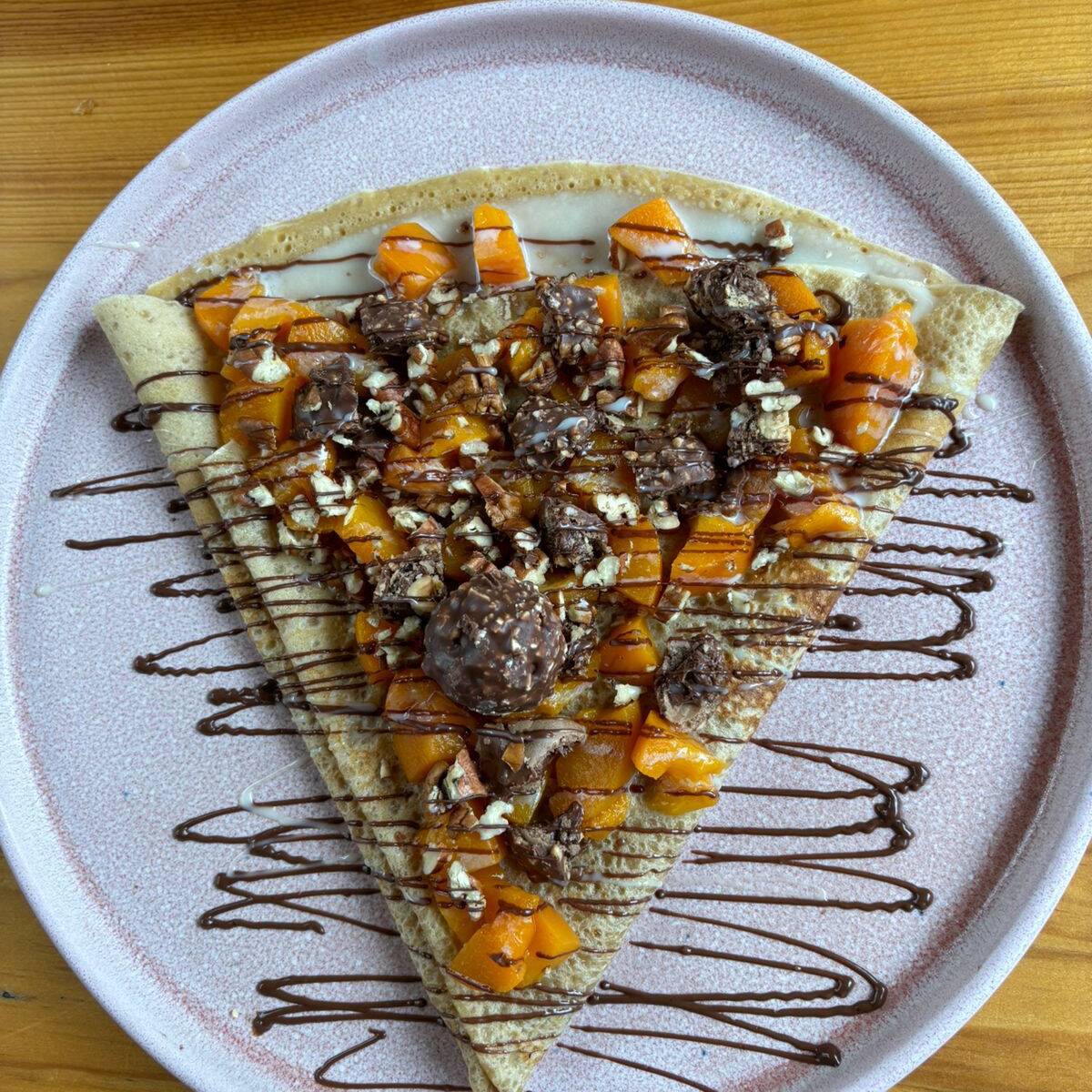 Crepa de Ferrero