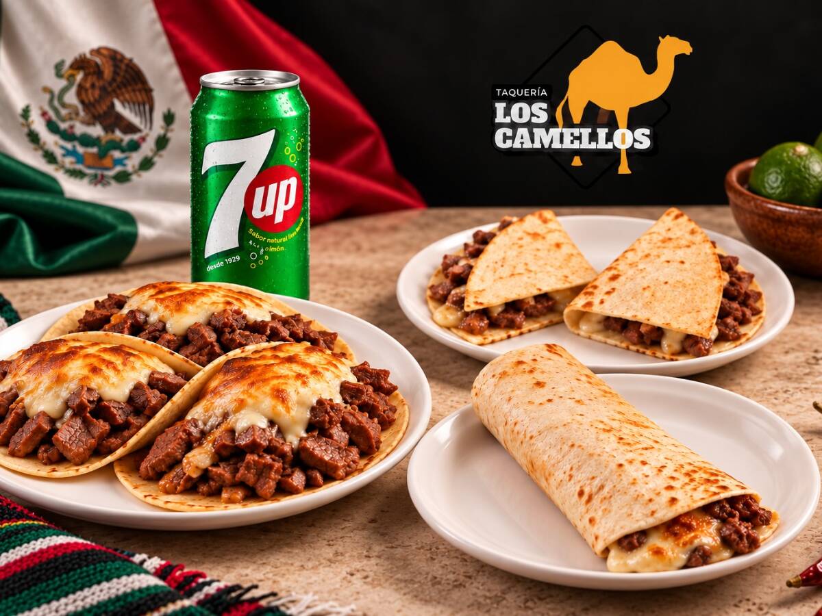 Taqueria Los Camellos