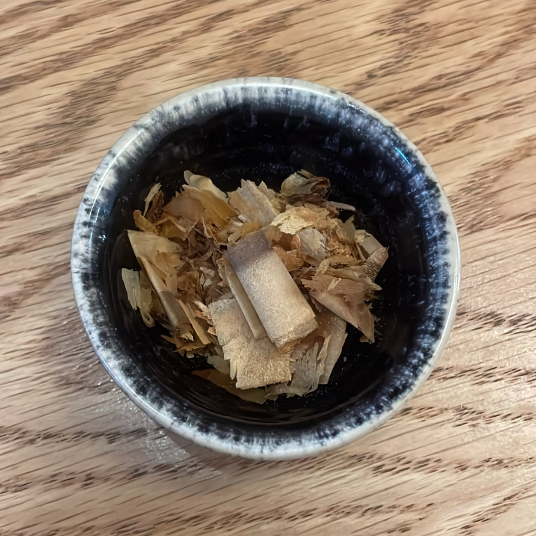 Katsuobushi extra