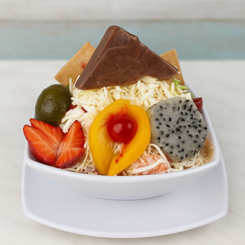 Ensalada Tropical