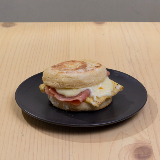 English Muffin