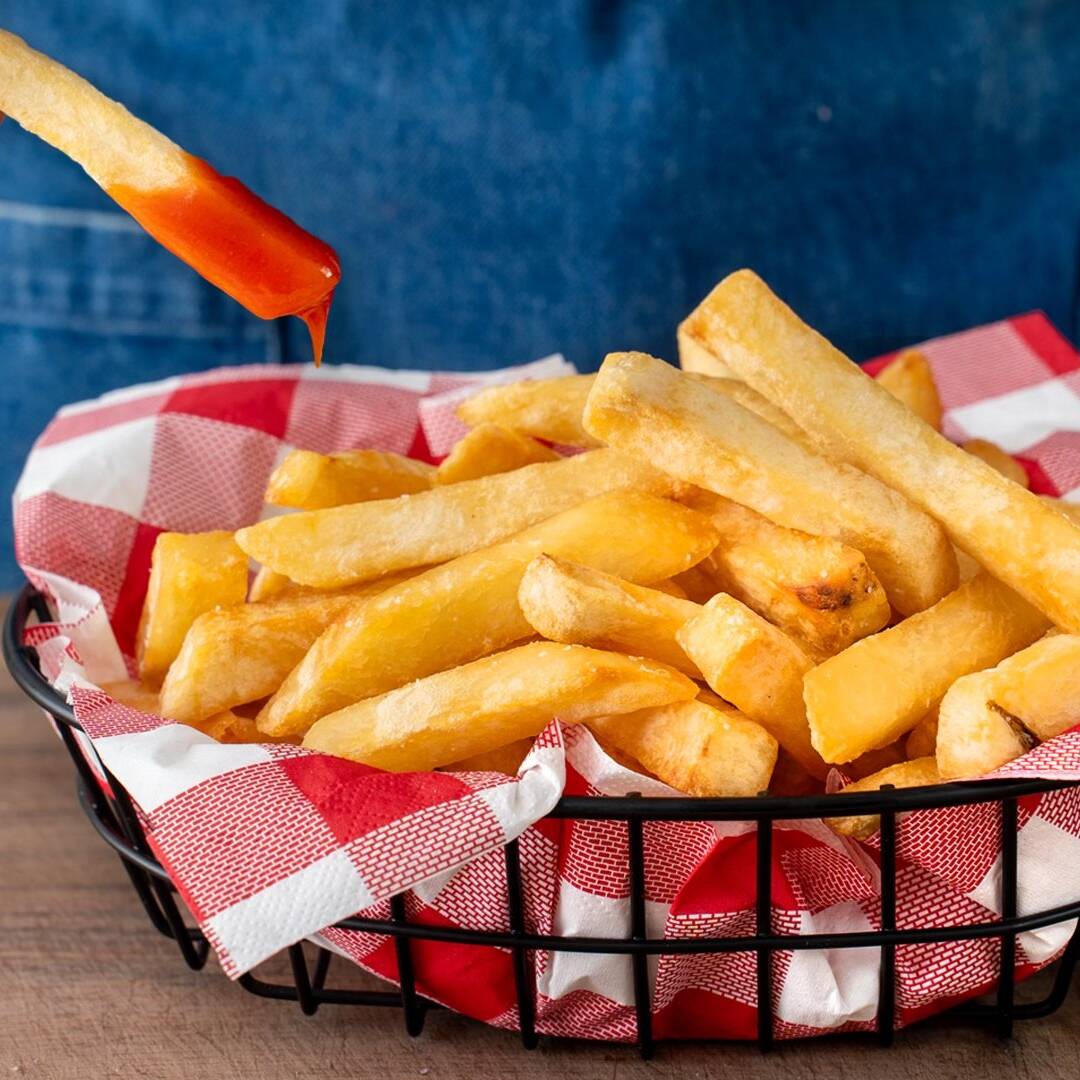 Papas a la Francesa