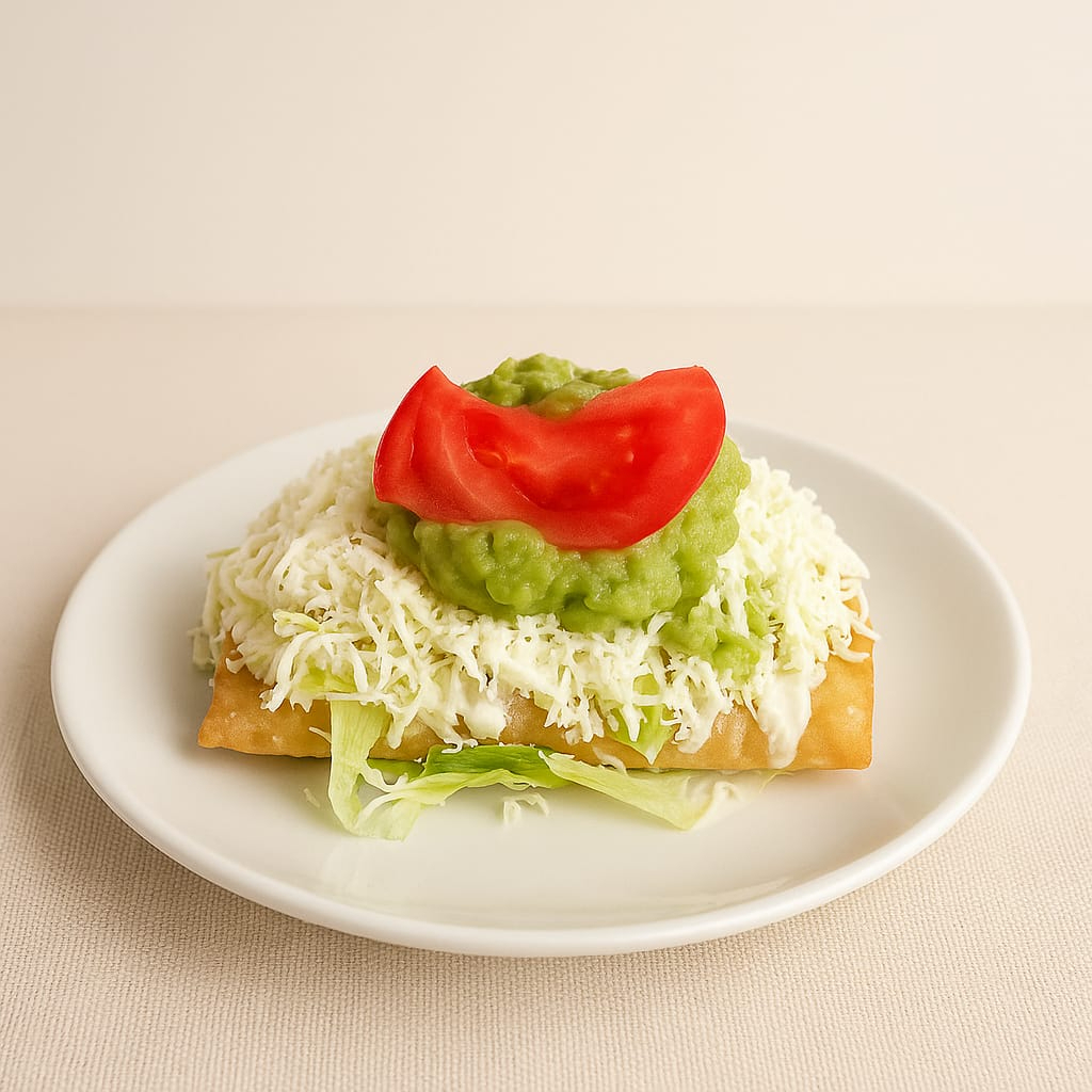 Flautas de Pollo