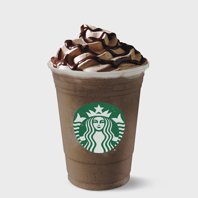 Chocolate Lava cake Frappuccino®