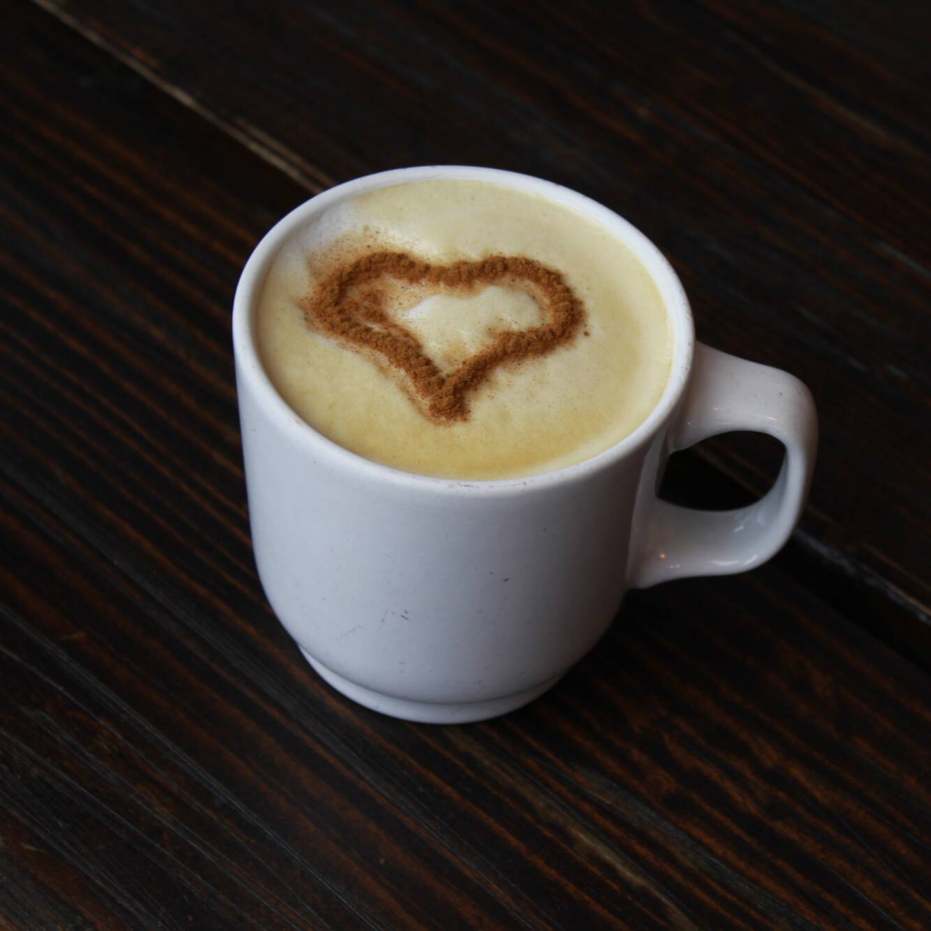Té Chai Vainilla Caliente