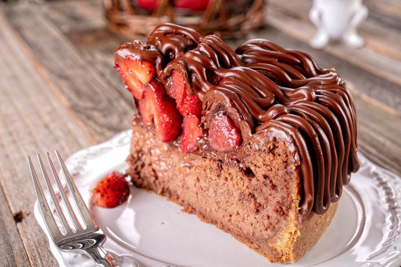 Cheesecake Nutella Fresa