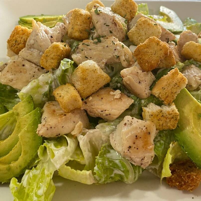 Ensaladas César