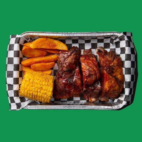 Costillas Individuales Horneadas