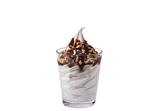 A medida certa entre cobertura sabor chocolate e bebida láctea sabor baunilha que pode fazer você viver uma experiência explosiva, além de amendoins crocantes. Desfrute dessa combinação perfeita!