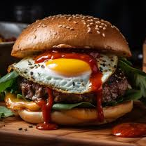 Hamburguesa RANCHERA
