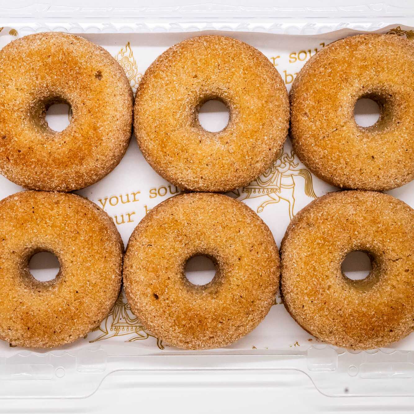 Dona de Canela Keto (6pzs)