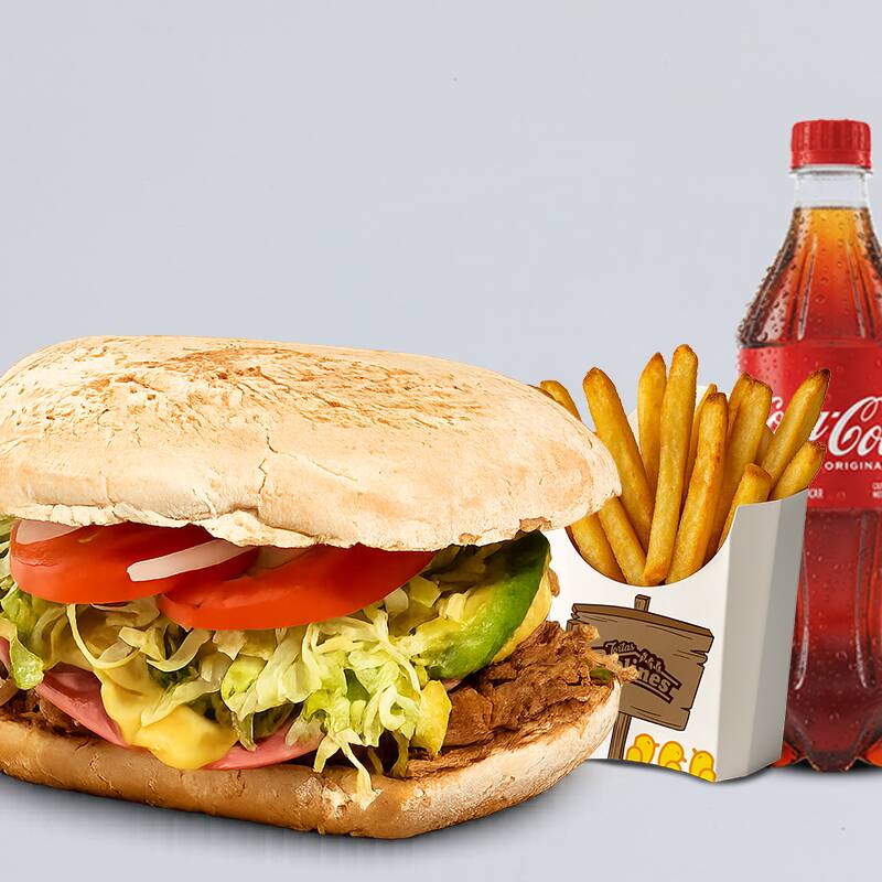 Combo Futbolero Especial