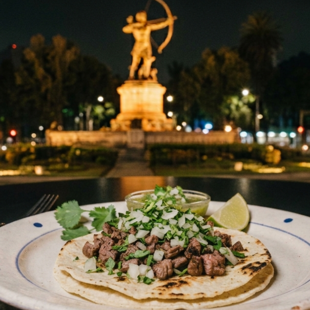 Tacos de Pastor