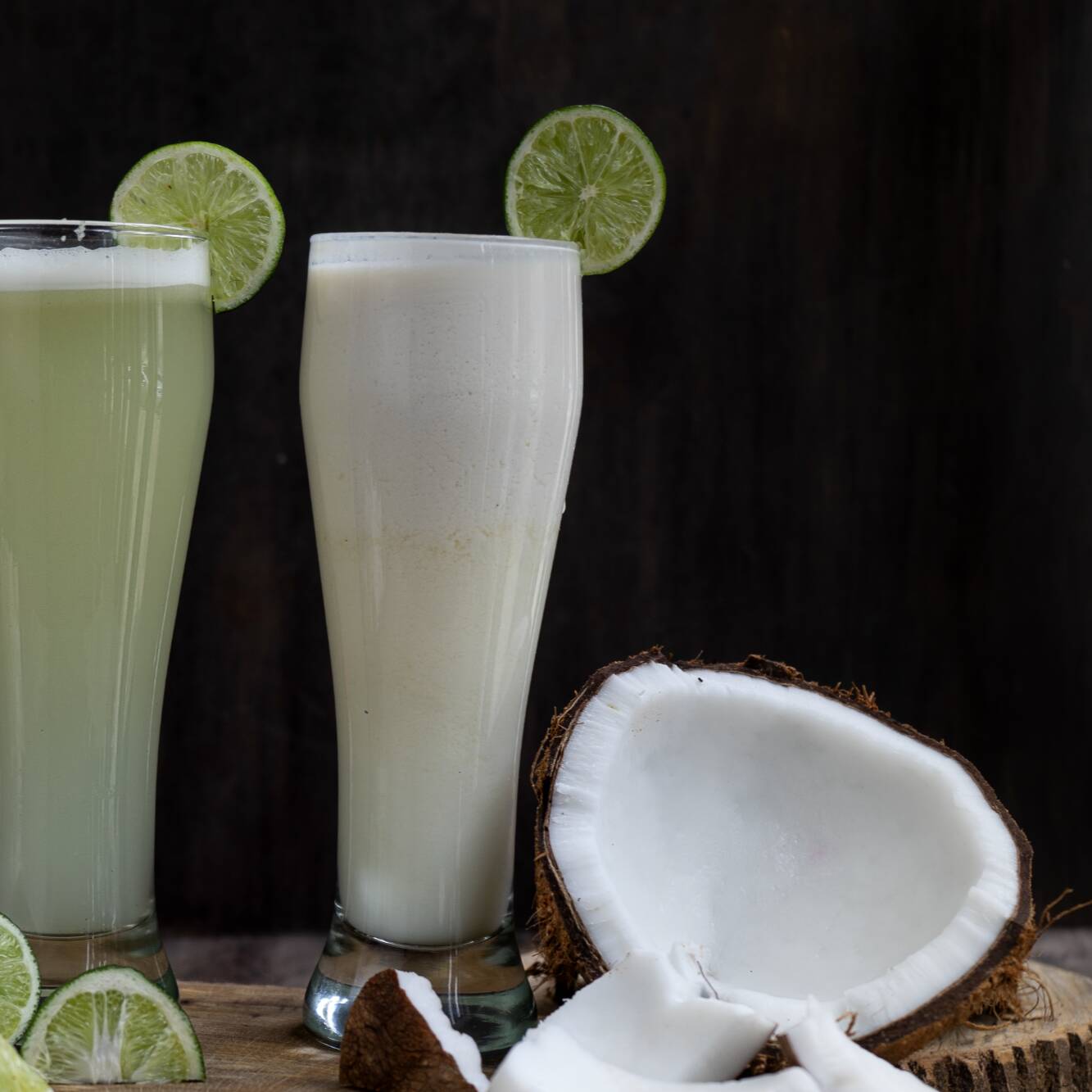 limonada coco