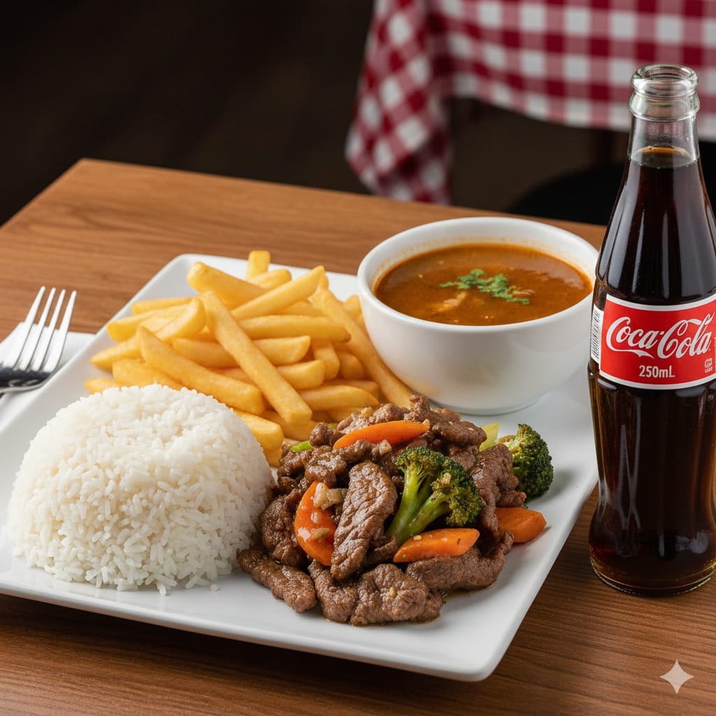 combo para recargarse :)