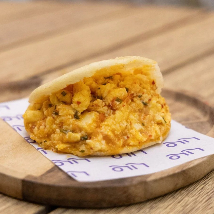 Arepa Perico