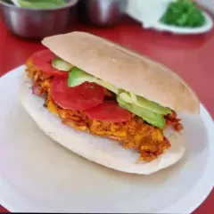Tortas Que Me Vez + 5 Suadero