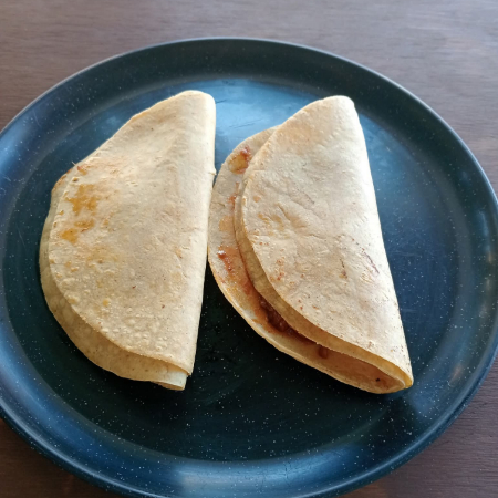TACO BLANCO