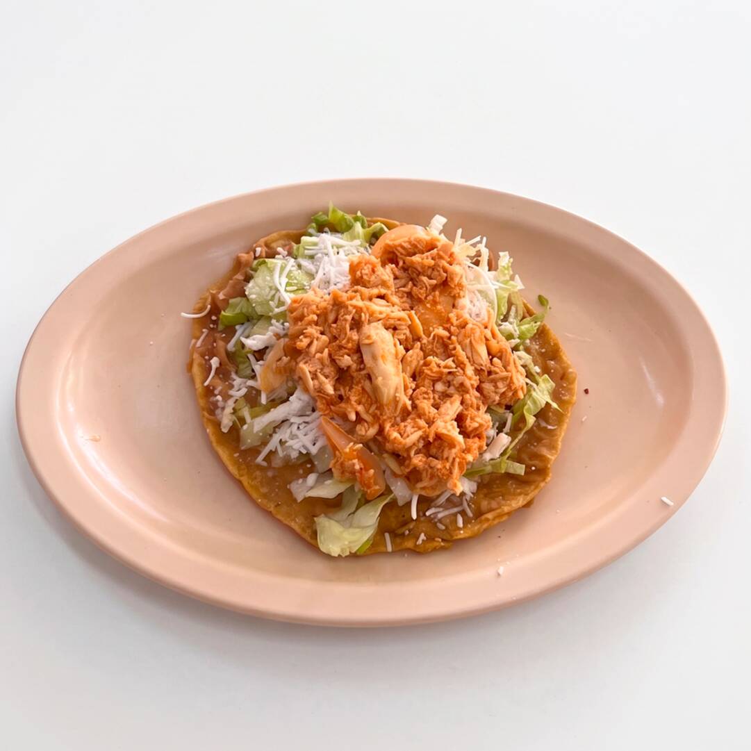 Sope sencillo