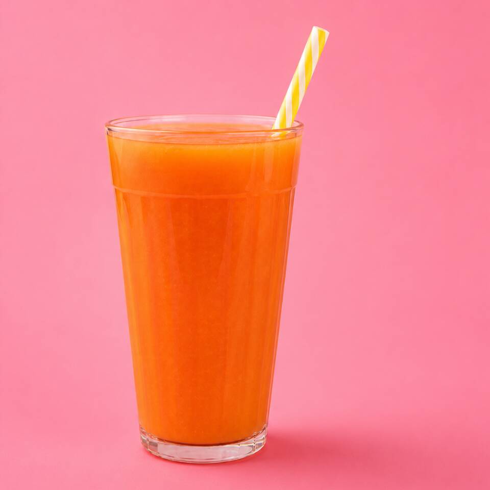 Jugo de Papaya