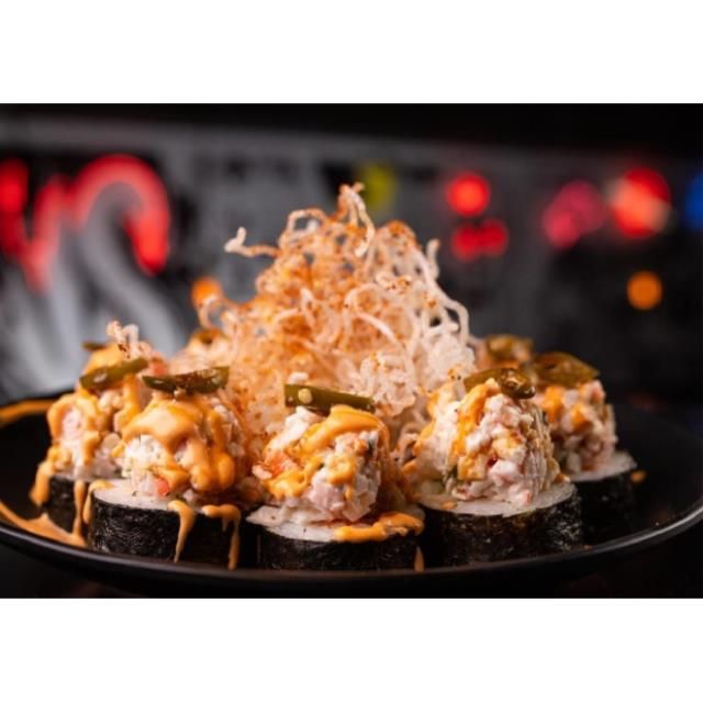 CALIFORNIA ROLL